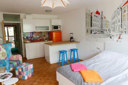 Apartment Living Colors Ljubljana Eksteriør bilde
